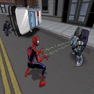 ultimate spiderman ps2 usato