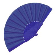 ventaglio blu usato