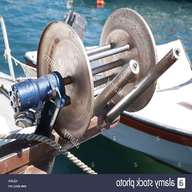 verricello barca pesca usato