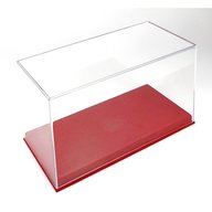 vetrine plexiglass 1 18 usato