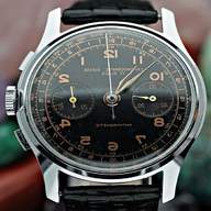 chronograph suisse vintage usato