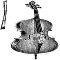 violoncello 1 2 usato