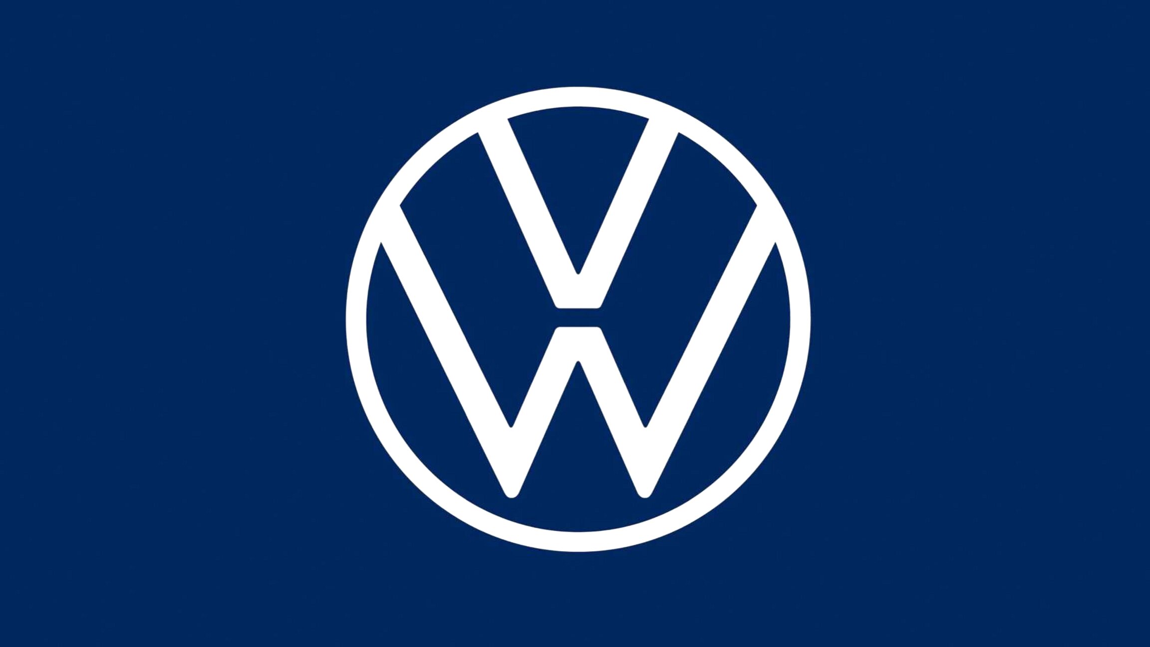 Volkswagen 000087000T Spilla con Logo VW Argento/Nero 