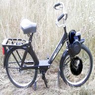 motore bicicletta usato