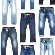 uniform jeans usato