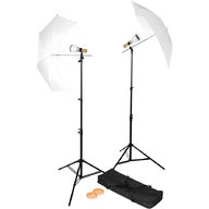 luci fotografia ombrelli usato