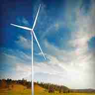 wind turbines usato