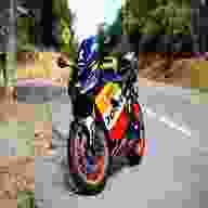 cbr 1000 rr 2010 taylormade racing moto gp usato