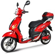 scooter bici elettrico usato