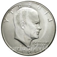 dollaro argento 1971 usato