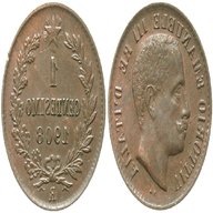 1 centesimo 1908 usato