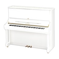 pianoforte bianco usato