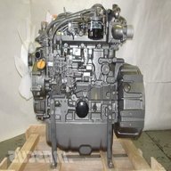 engine yanmar usato