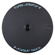 disc wheel carbon usato