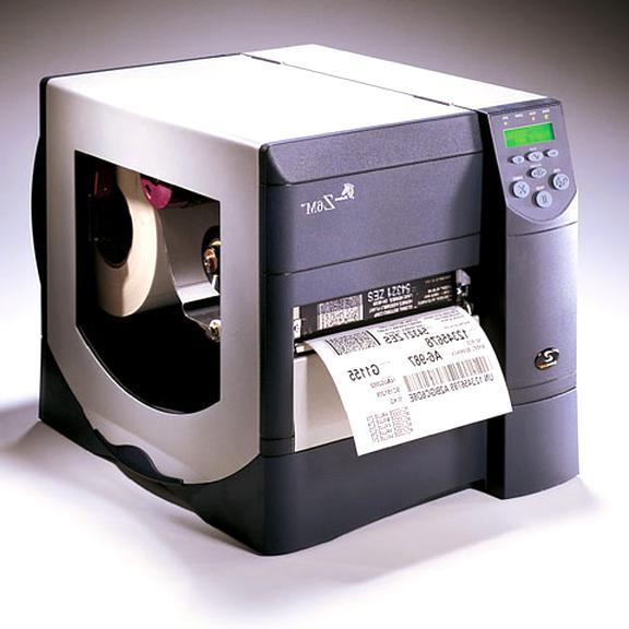 Partshe Rullo di Stampa G77022M per Stampante Termica per Etichette Zebra Z6M Z6MPlus 203 dpi 300 dpi