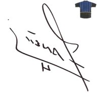 autografo zanetti usato