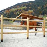 recinto legno usato