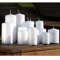 candele bianche usato
