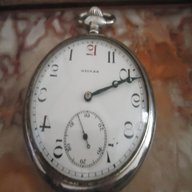 orologio tasca zenith 1913 usato