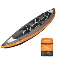 canoa kayak 3 posti usato