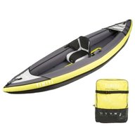 kayak monoposto gonfiabile usato