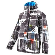 giacca snowboard quicksilver usato