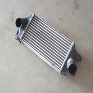 radiatore intercooler usato